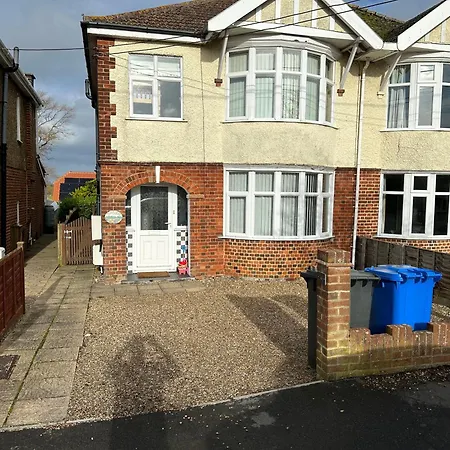 Seastones Villa Southwold Exterior photo