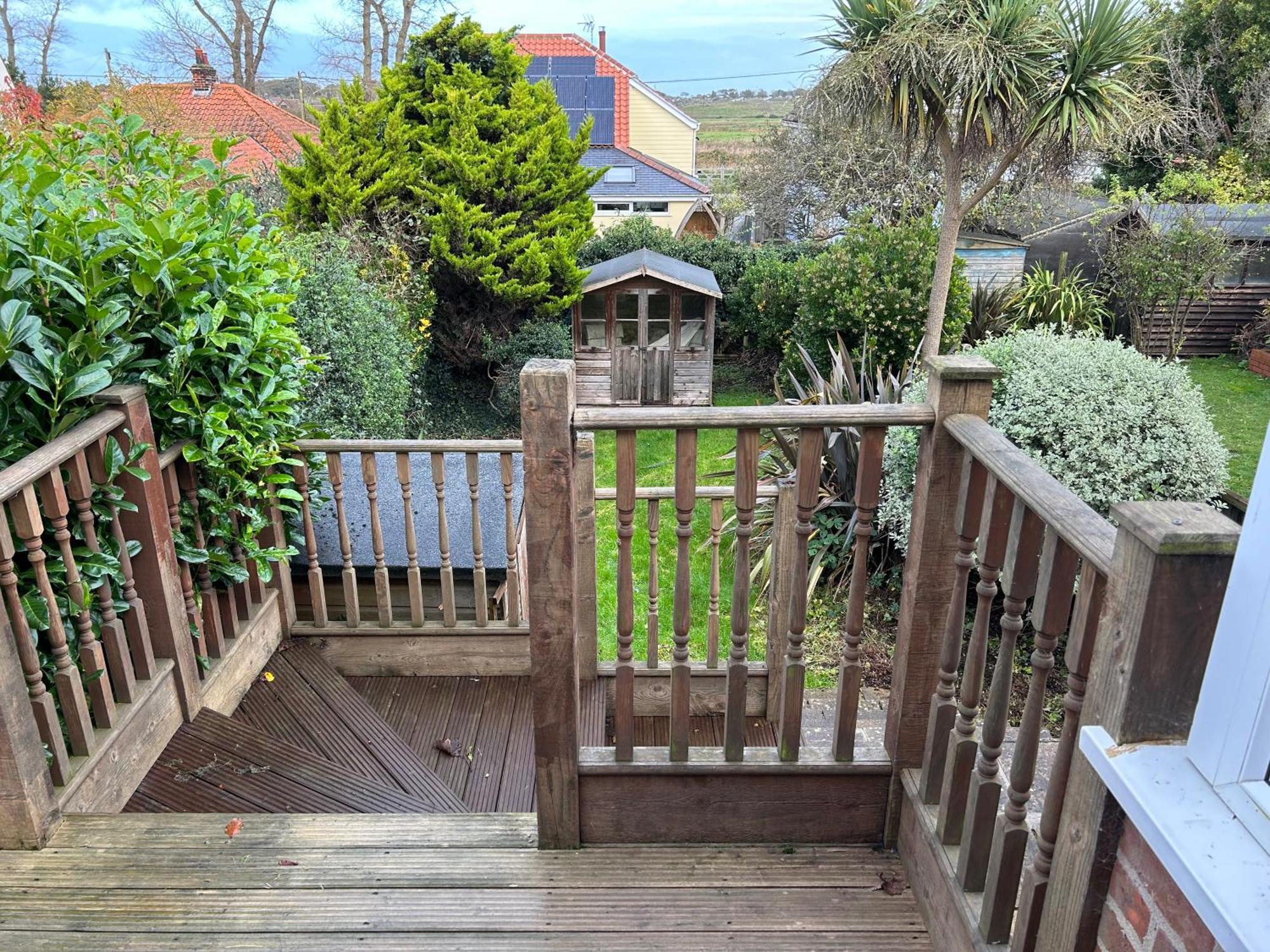 Holiday home Seastones *