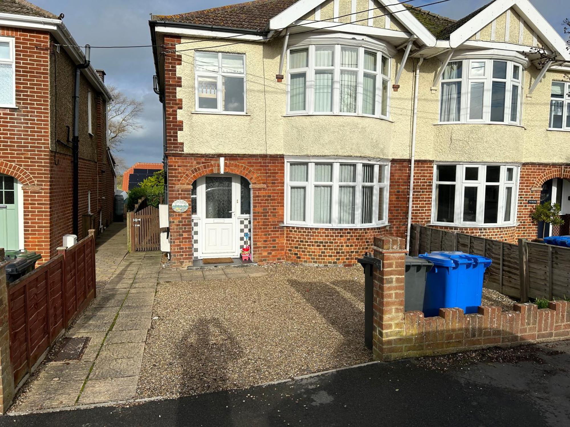 Holiday home Seastones
